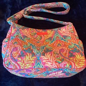Paisley in Paradise On the Go Crossbody
